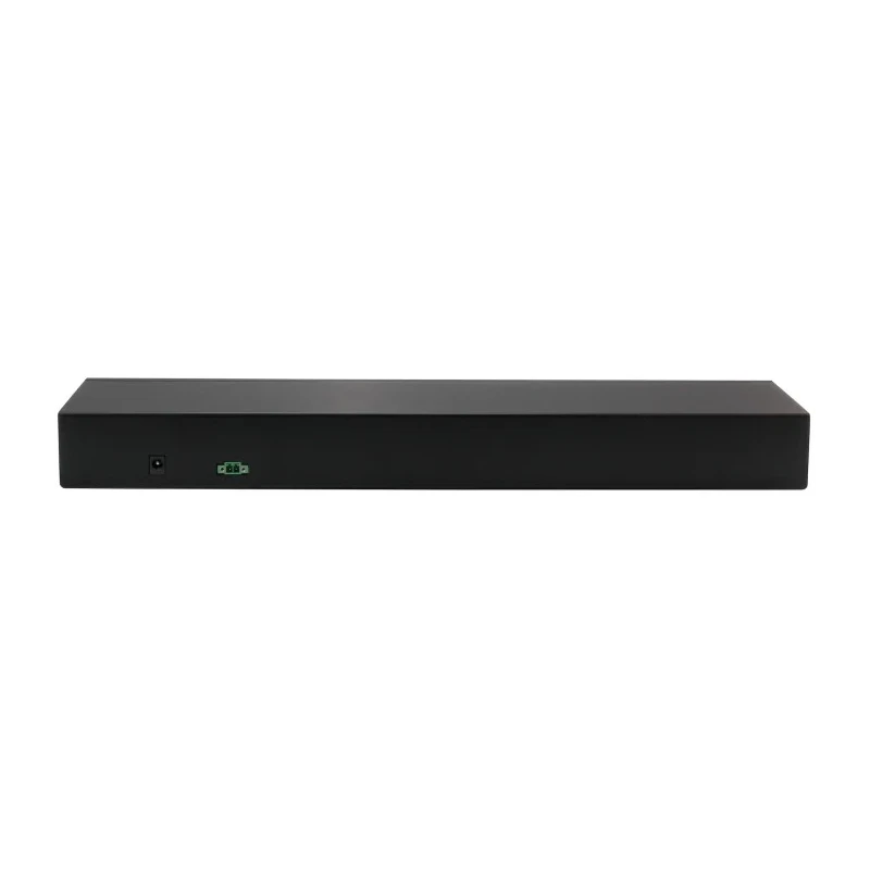 StarTech.com RS232 Interface Converter 8 Ports 921.6 kbps USB-B to D-Sub Rack Mount 