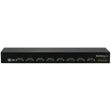 StarTech.com RS232 Interface Converter 8 Ports 921.6 kbps USB-B to D-Sub Rack Mount 