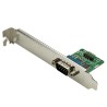 StarTech.com RS232 Interface Converter with IDC Input to D-Sub Output, 115.2 kbps, Desktop Mount RS232