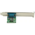 StarTech.com RS232 Interface Converter with IDC Input to D-Sub Output, 115.2 kbps, Desktop Mount RS232 