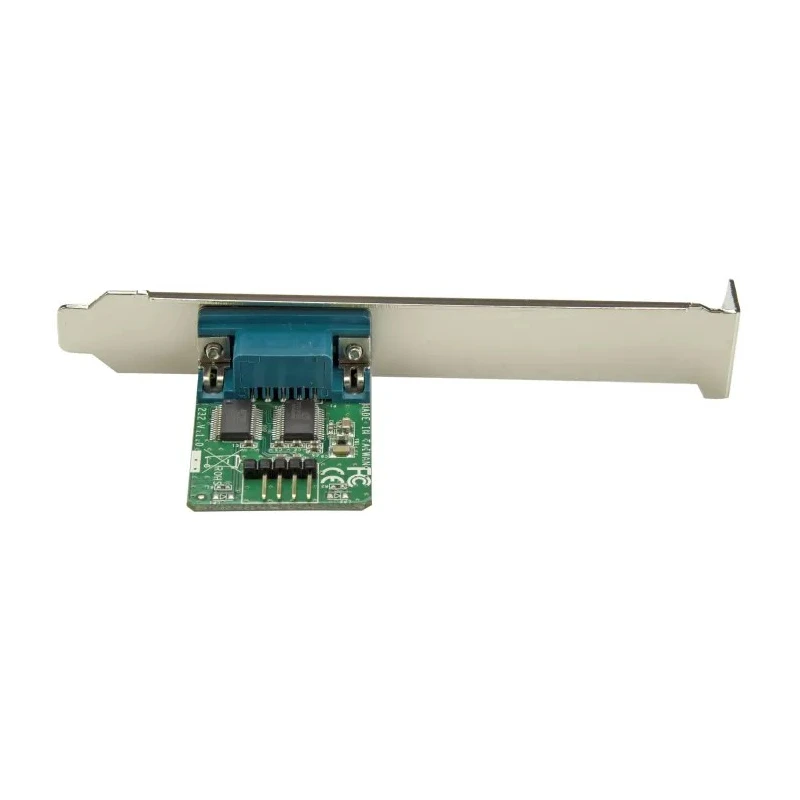 StarTech.com RS232 Interface Converter with IDC Input to D-Sub Output, 115.2 kbps, Desktop Mount RS232 