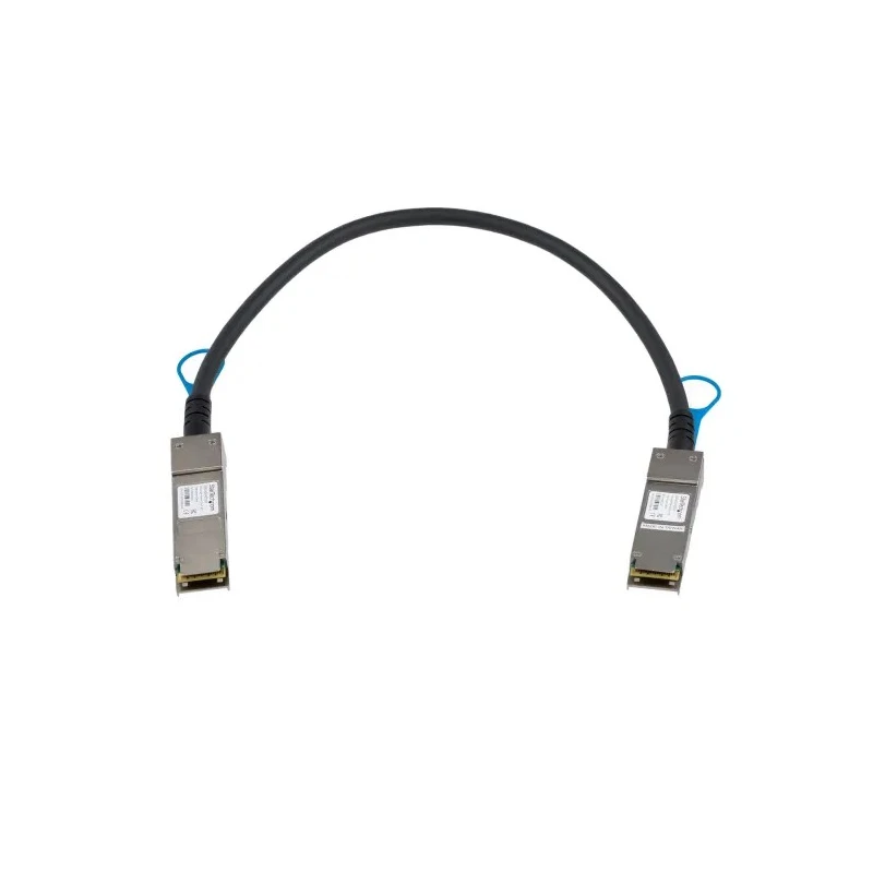 StarTech.com QSFP Copper Transceiver Module 40Gbps, QSFP40GPC05M