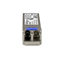 StarTech.com LC Single Mode Fiber Optic Transceiver Module Full Duplex 10Gbps 10km JD094BST