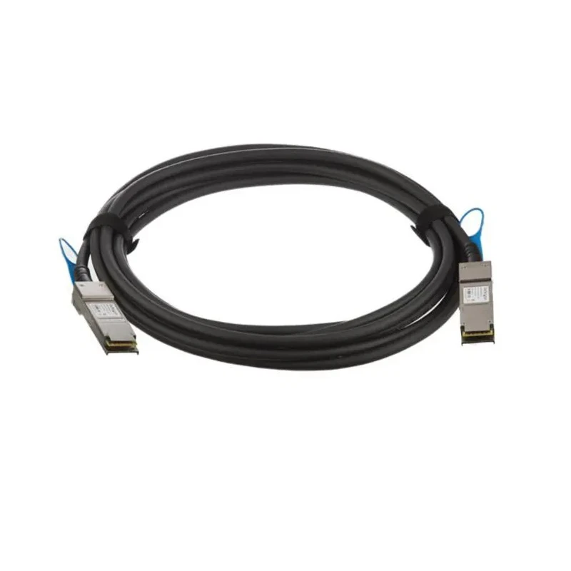 StarTech.com 40Gbps QSFP+ Direct-Attach Copper Transceiver Module QSFPH40GACU5