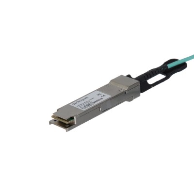 StarTech.com QSFP Transceiver Module 40Gbps QSFP40GAO15M