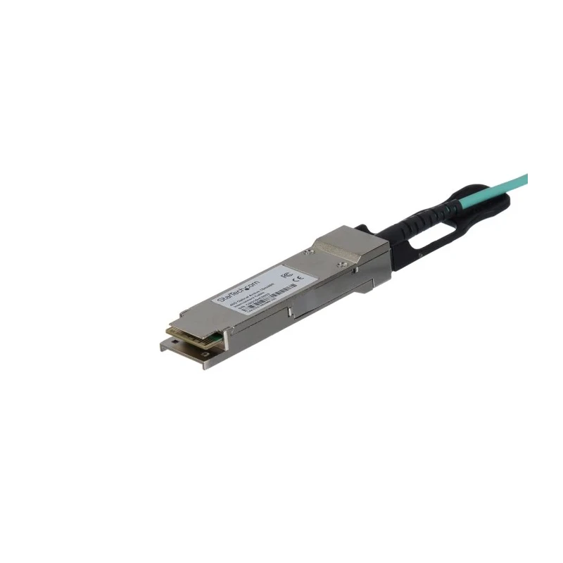 StarTech.com QSFP Transceiver Module 40Gbps QSFP40GAO15M