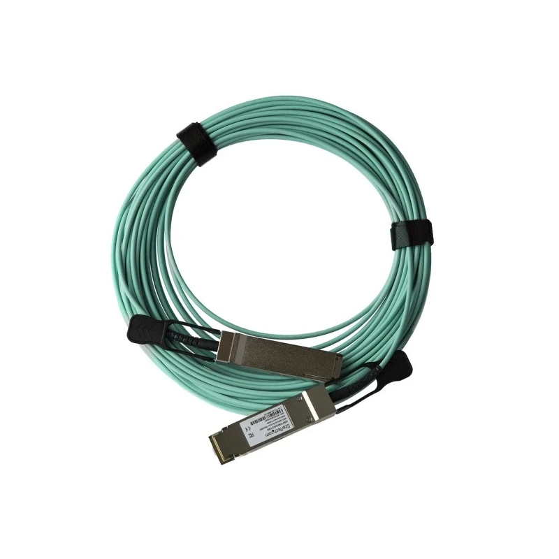 StarTech.com QSFP Transceiver Module 40Gbps QSFP40GAO15M