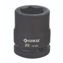 groz-3-4-inch-drive-hex-impact-socket-iskt-h-3-4-29-37801