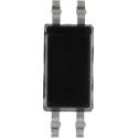 Renesas Electronics DC Input Optocoupler, Surface Mount, 4-Pin SSOP, 1 Channel, Max Forward Voltage 1.4V, Max PS2802-1-A