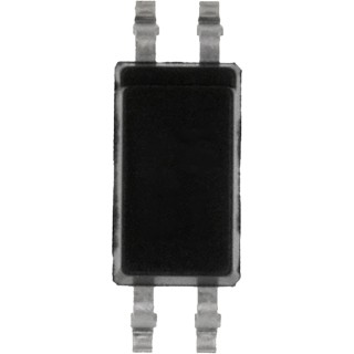 Renesas Electronics DC Input Optocoupler, Surface Mount, 4-Pin SSOP, 1 Channel, Max Forward Voltage 1.4V, Max PS2802-1-A