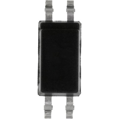 Renesas Electronics DC Input Optocoupler, Surface Mount, 4-Pin SSOP, 1 Channel, Max Forward Voltage 1.4V, Max PS2802-1-A