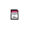 Transcend 64 GB SDXC SD Card Class 10 UHS I U3 UHS I U1 300S Series TS64GSDC300S