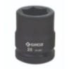 Groz 3/4 Inch Drive Hex Impact Socket ISKT/H/3-4/30