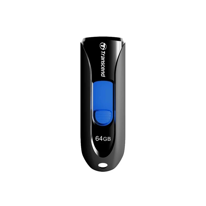 Transcend 64GB USB Stick USB 3.1 with MLC NAND and BS EN 61340-5-1 Compliance TS64GJF790K