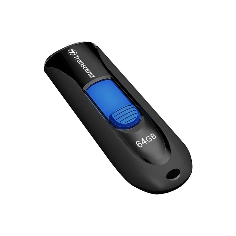 Transcend 64GB USB Stick USB 3.1 with MLC NAND and BS EN 61340-5-1 Compliance TS64GJF790K