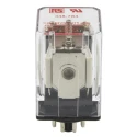 RS PRO Power Relay 24V dc Coil 10A Switching DPDT 348-784