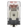 RS PRO Power Relay 24V dc Coil 10A Switching DPDT 348-784