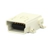 TE Connectivity Right Angle Surface Mount Female USB Connector Mini USB Type B USB 2.0 1734035-1