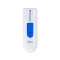 Transcend JetFlash 790 64 GB USB 3.1 Gen 1 Flash Drive Capless Retractable USB Connector TS64GJF790W