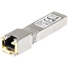 StarTech.com RJ45 Copper Transceiver Module 10Gbps, 30m Maximum Transfer Distance RJ45 Connector