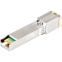 StarTech.com RJ45 Copper Transceiver Module 10Gbps, 30m Maximum Transfer Distance RJ45 Connector 
