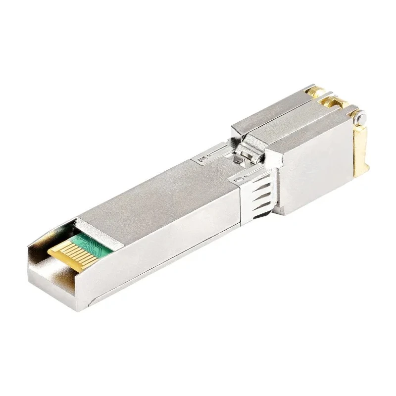 StarTech.com RJ45 Copper Transceiver Module 10Gbps, 30m Maximum Transfer Distance RJ45 Connector 