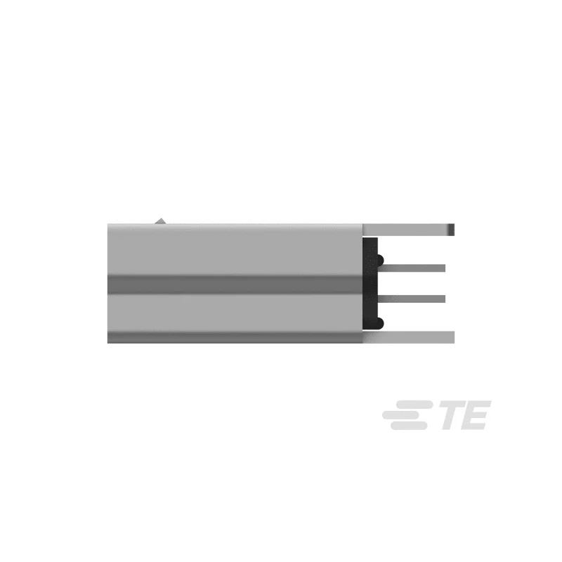 TE Connectivity Straight Through Hole Female 1 Port Mini USB Type B Connector USB 2.0 1734753-1