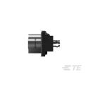 TE Connectivity D-Sub 9 Way Straight Through Hole D-Sub Connector with 4 to 40 UNC Threaded Insert Male 3-338309-2