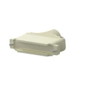 TE Connectivity AMPLIMITE Series Zinc Straight D-Sub Backshell 37 Contacts DC Size 5748676-4