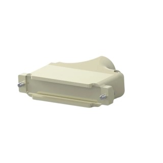 TE Connectivity AMPLIMITE Series Zinc Straight D-Sub Backshell 37 Contacts DC Size 5748676-4