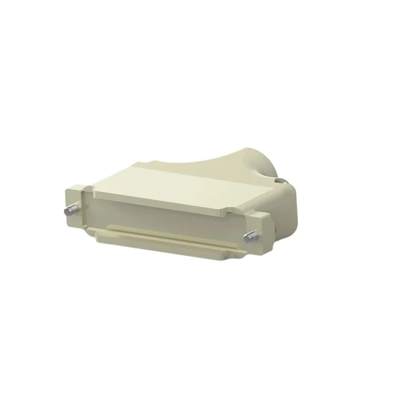 TE Connectivity AMPLIMITE Series Zinc Straight D-Sub Backshell 37 Contacts DC Size 5748676-4
