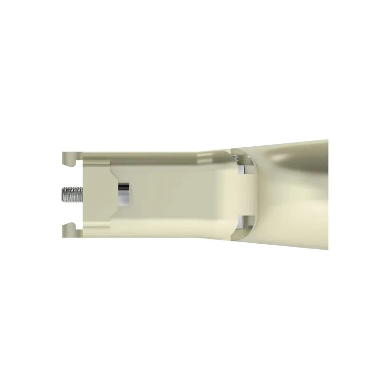 TE Connectivity AMPLIMITE Series Zinc Straight D-Sub Backshell 37 Contacts DC Size 5748676-4