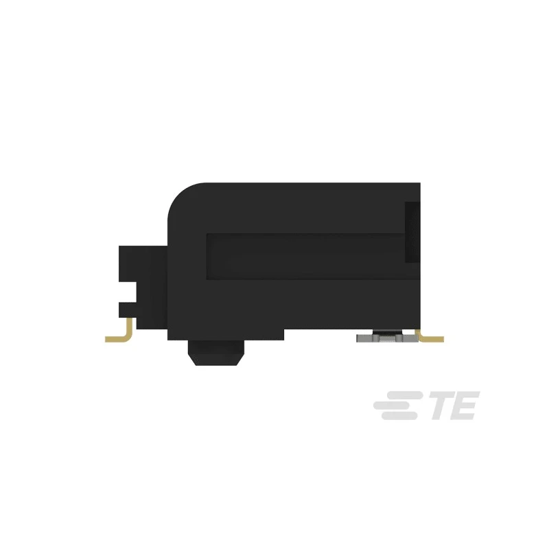 TE Connectivity 67 Way Right Angle Edge Memory Card Connector, Solder 1-2199230-6
