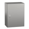 Schneider Electric PanelSet S3X Series 304 Stainless Steel Wall Box IP66 400 mm x 300 mm x 200 mm NSYS3X4320