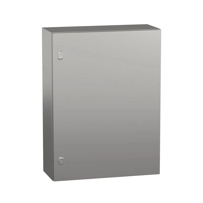 Schneider Electric Stainless Steel Wall Box IP66 800 mm x 600 mm x 250 mm PanelSet S3X NSYS3X8625