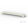 TE Connectivity 0.5 mm Pitch 40 Way Right Angle Female FPC Connector, Solder 4-1734592-0