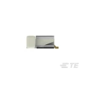 TE Connectivity 0.5 mm Pitch 40 Way Right Angle Female FPC Connector, Solder 4-1734592-0