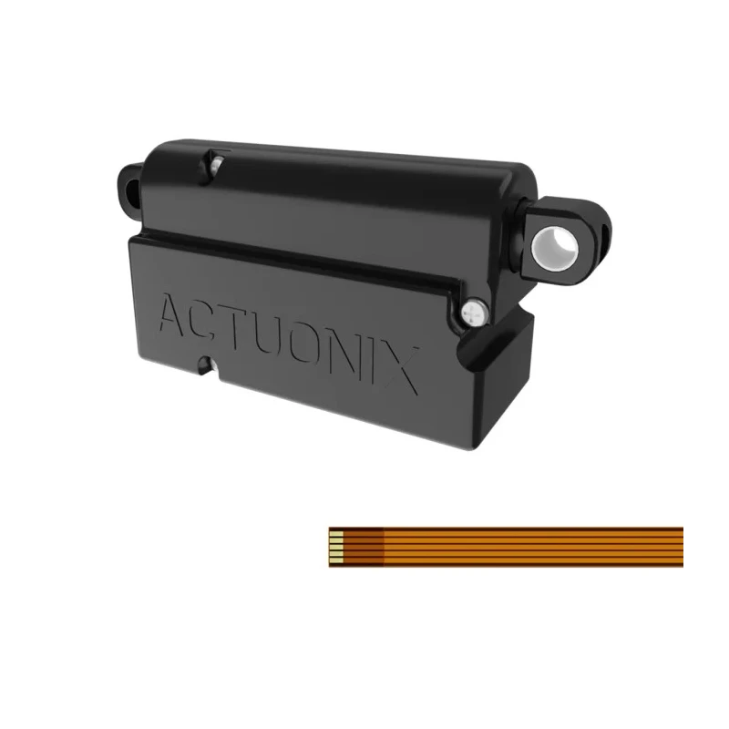 Actuonix Electrical Linear Actuator 20 mm Stroke 18N Maximum Load 6V Voltage PQ12-30-6-S