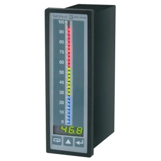 Sifam Tinsley LED Digital Panel Multifunction Meter for Temperature, Current, Voltage, Resistance NA5PLUS-TGU14200U0
