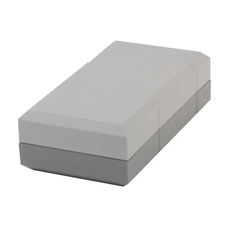 Bopla Polystyrene IP40 Grey Lid Electrical Enclosure 60 mm x 150 mm x 82 mm 32156002 EG 1560