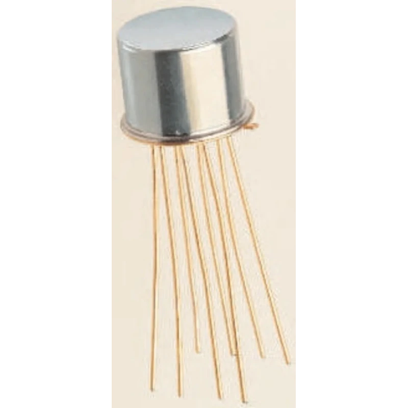 Teledyne Through Hole RF Relay, 26.5V DC Coil, DPDT, Gold Plated Contacts, 1A Contact Current, 712-26