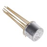 Teledyne Through Hole RF Relay, 12V DC Coil, DPDT, Gold Plated Contacts, 1A Contact Current 712-12