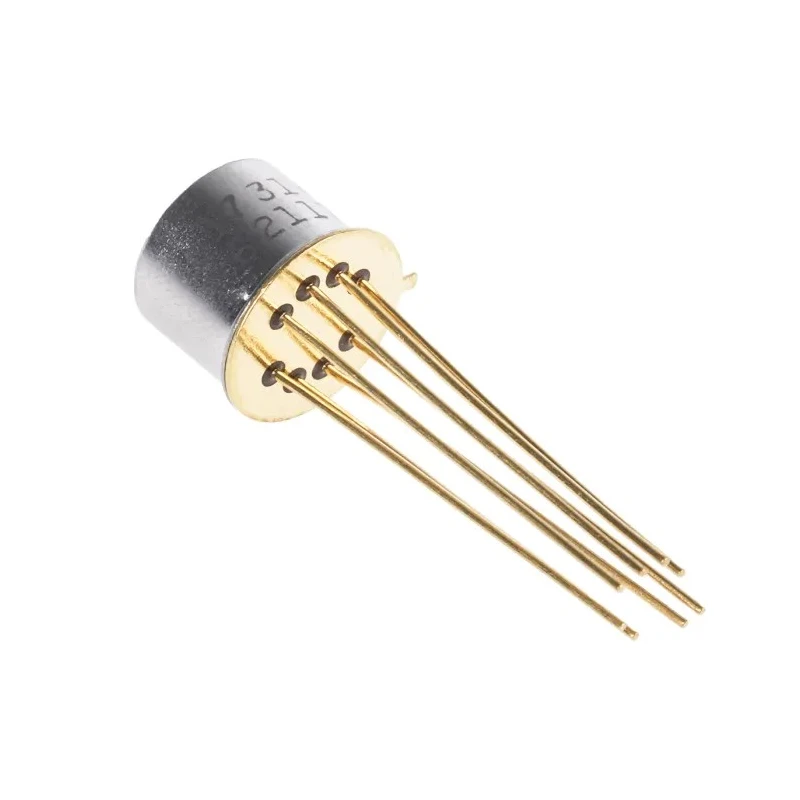 Teledyne Through Hole RF Relay, 12V DC Coil, DPDT, Gold Plated Contacts, 1A Contact Current 712-12