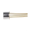 Teledyne Through Hole RF Relay, 12V DC Coil, DPDT, Gold Plated Contacts, 1A Contact Current 712-12