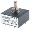 Tempatron PCB Timer Relay , 10 to 30 V DC, 5 to 200 s, 1-Function, IP65 Protection, 10A Contact Current MDE200SLP30VDC