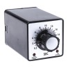 Tempatron 2B Series Timer Relay 2-Contact 110V AC 0.5 to 20 s 1-Function DPDT Switch Configuration 2BDE20SLP110VAC