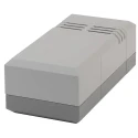 Bopla Elegant Series Grey Grey Lid Polystyrene Enclosure IP40 50 mm x 125 mm x 67 mm 32125012 EG 1250 L