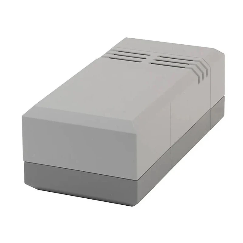 Bopla Elegant Series Grey Grey Lid Polystyrene Enclosure IP40 50 mm x 125 mm x 67 mm 32125012 EG 1250 L