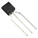 onsemi Digital Transistor N-Channel Through Hole TO-92, 3-Pin, 350mW Power Dissipation, 150°C Max Operating J113-D74Z
