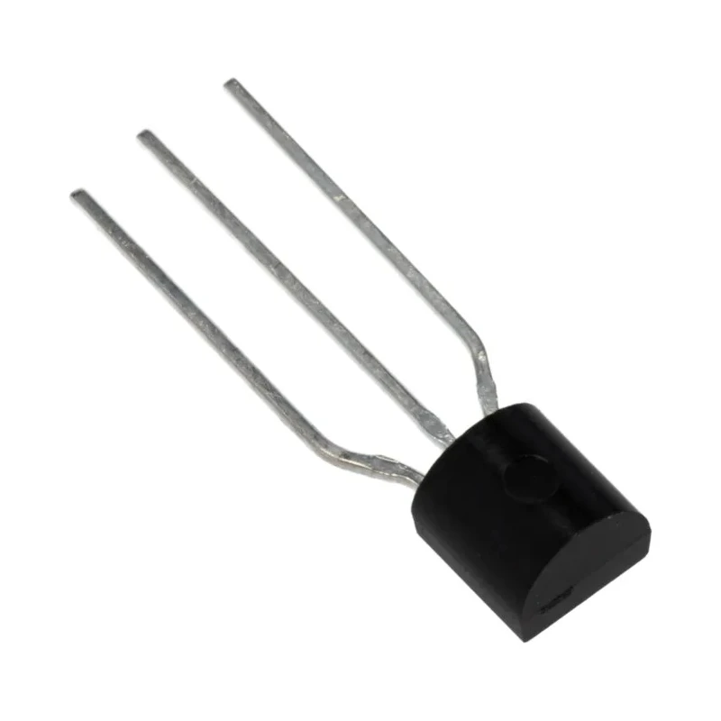 onsemi Digital Transistor N-Channel Through Hole TO-92, 3-Pin, 350mW Power Dissipation, 150°C Max Operating J113-D74Z